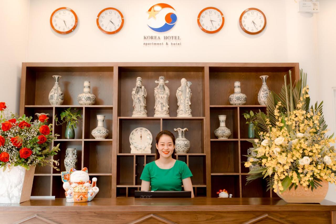 Korea Hotel Bac Giang Экстерьер фото