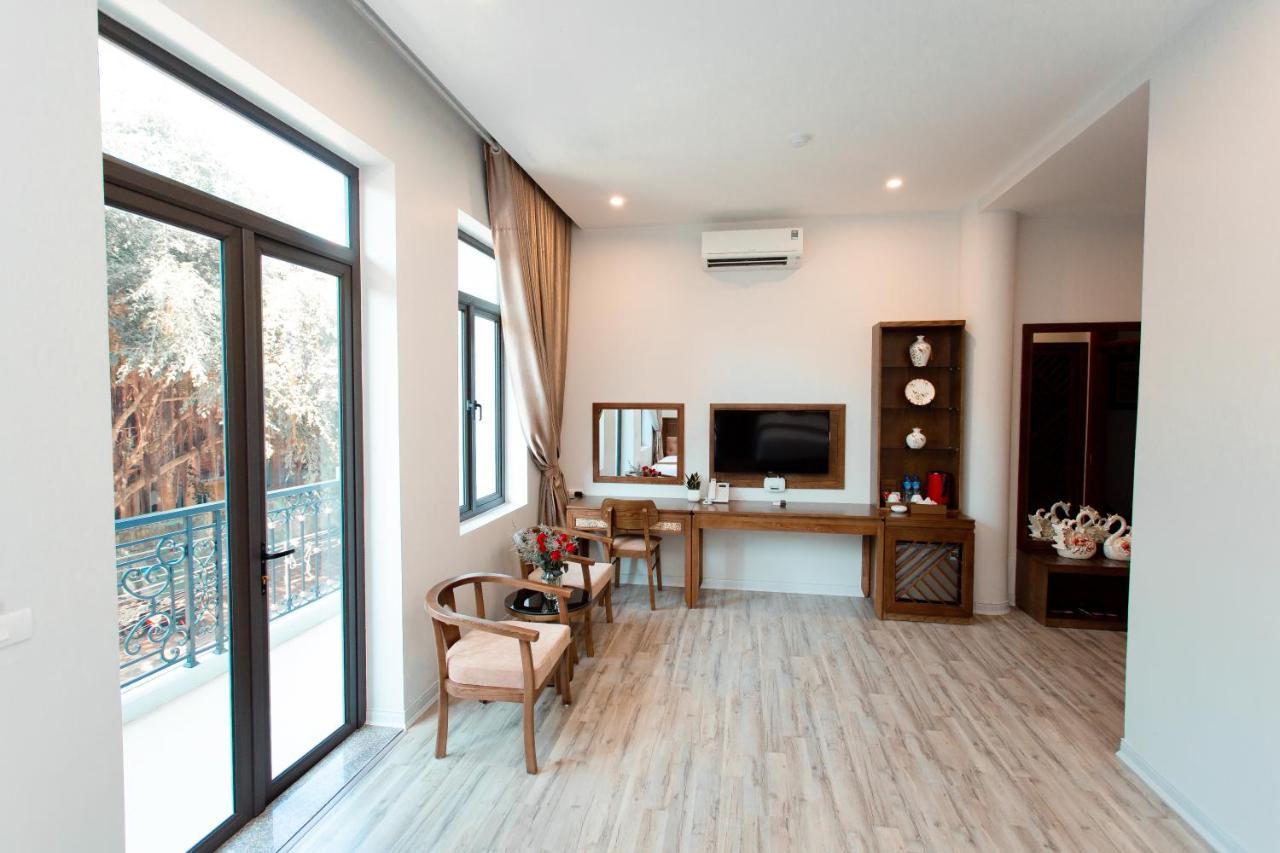 Korea Hotel Bac Giang Экстерьер фото