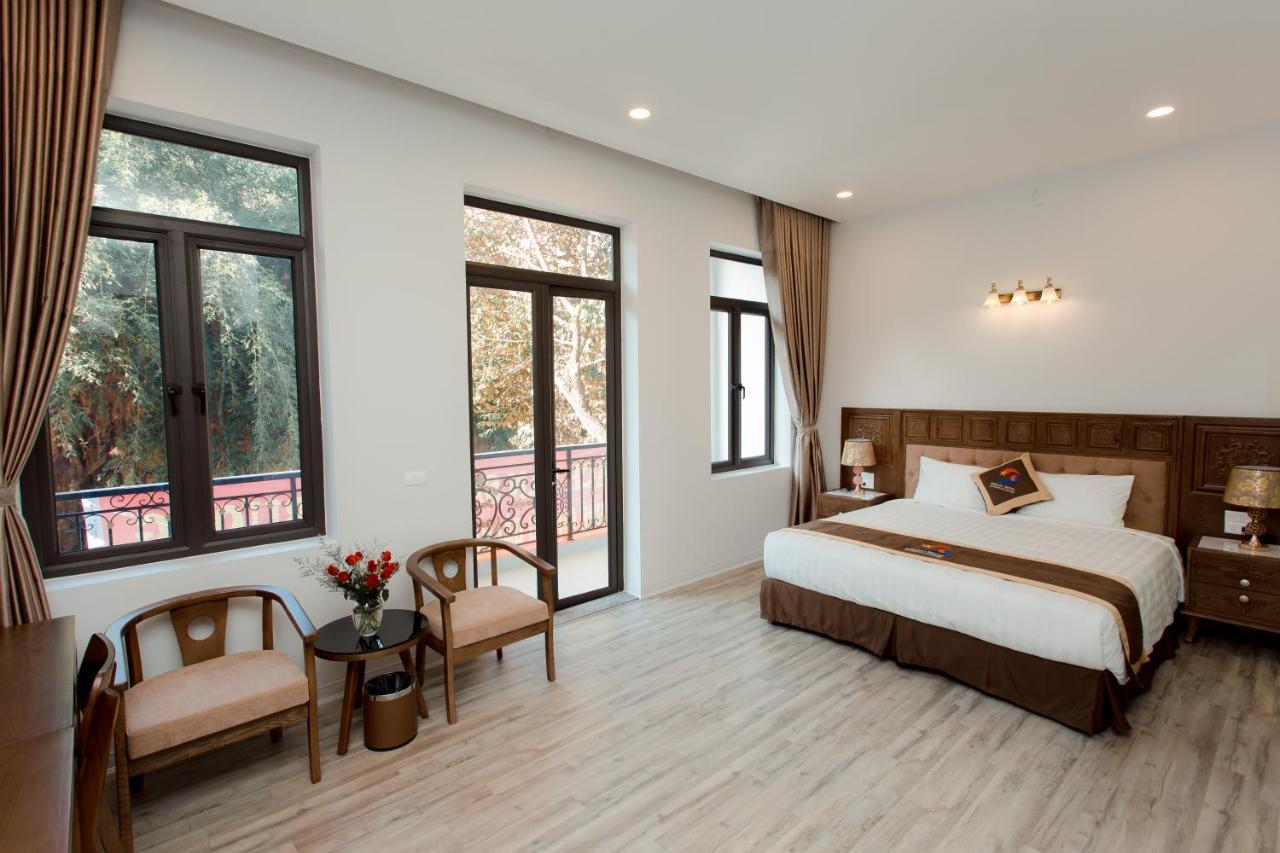 Korea Hotel Bac Giang Экстерьер фото