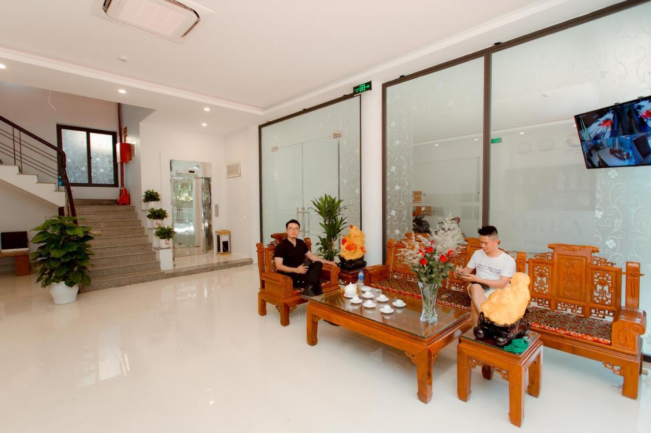 Korea Hotel Bac Giang Экстерьер фото
