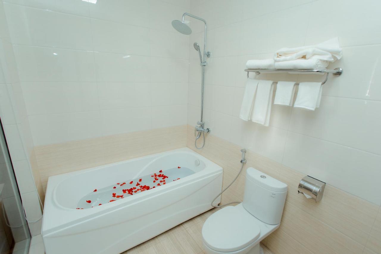 Korea Hotel Bac Giang Экстерьер фото