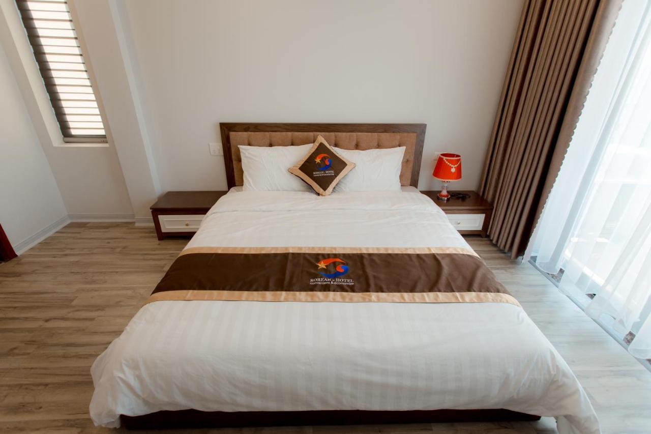 Korea Hotel Bac Giang Экстерьер фото