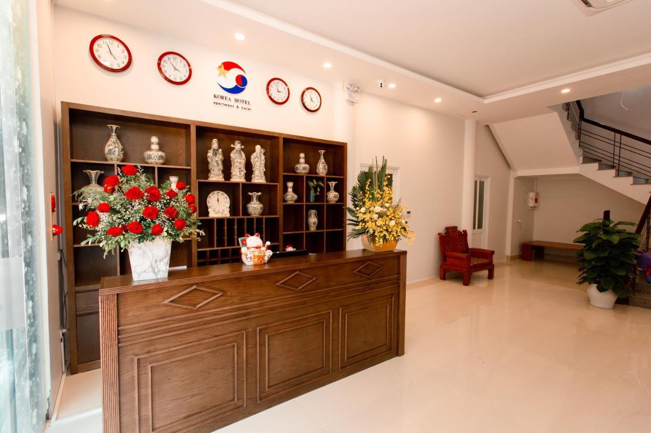 Korea Hotel Bac Giang Экстерьер фото