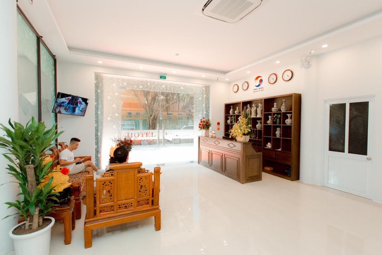 Korea Hotel Bac Giang Экстерьер фото