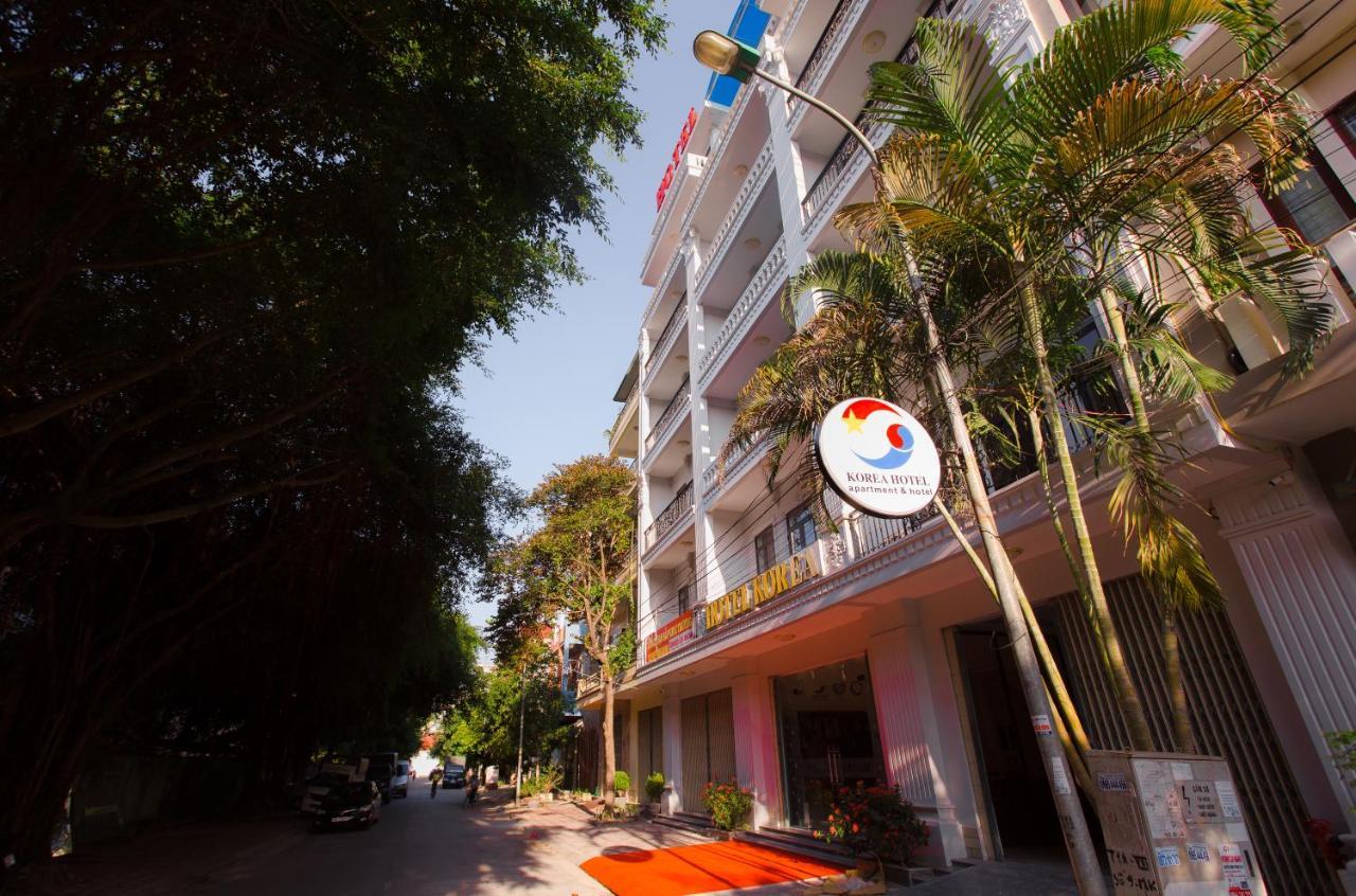 Korea Hotel Bac Giang Экстерьер фото