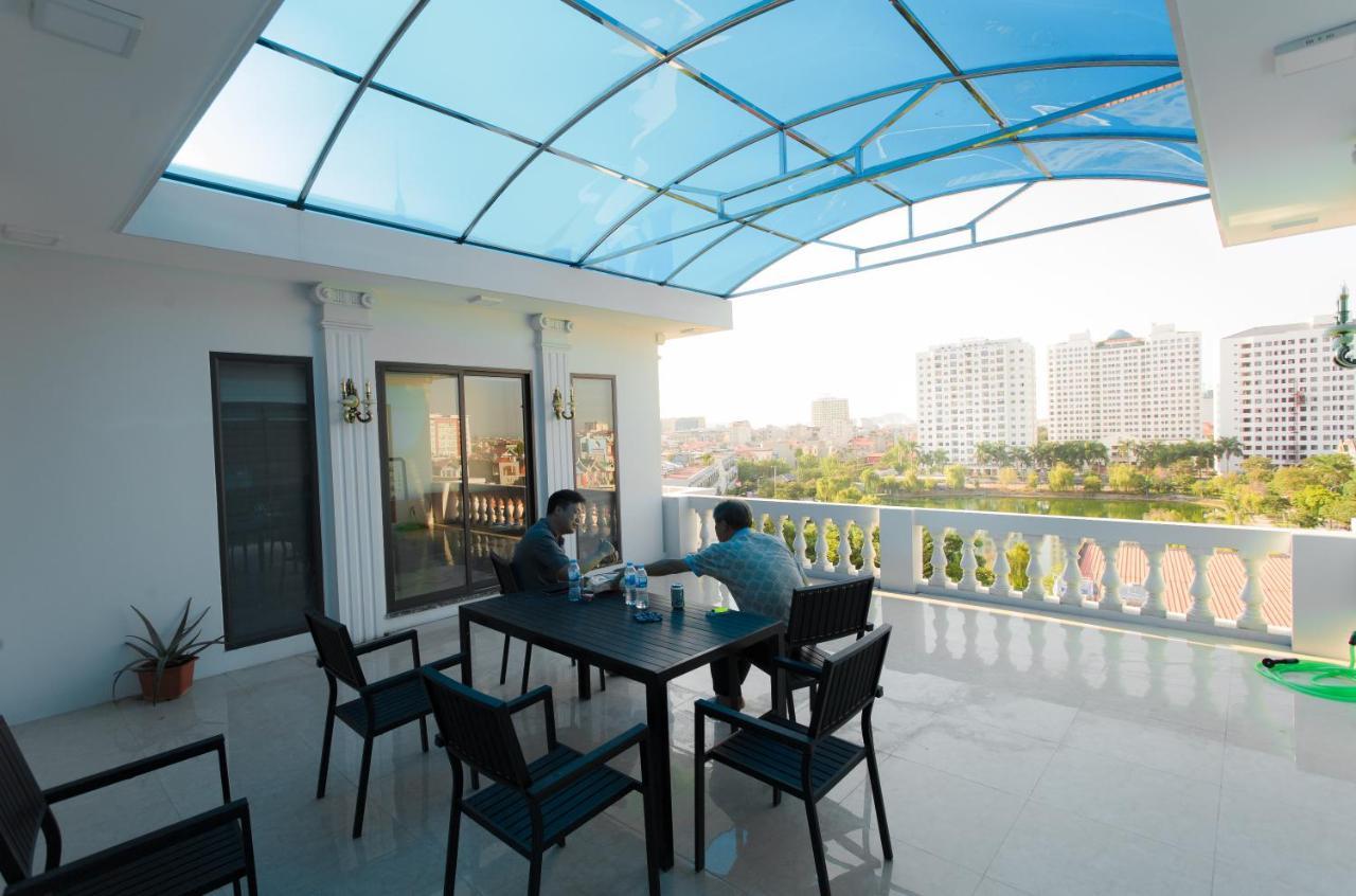 Korea Hotel Bac Giang Экстерьер фото