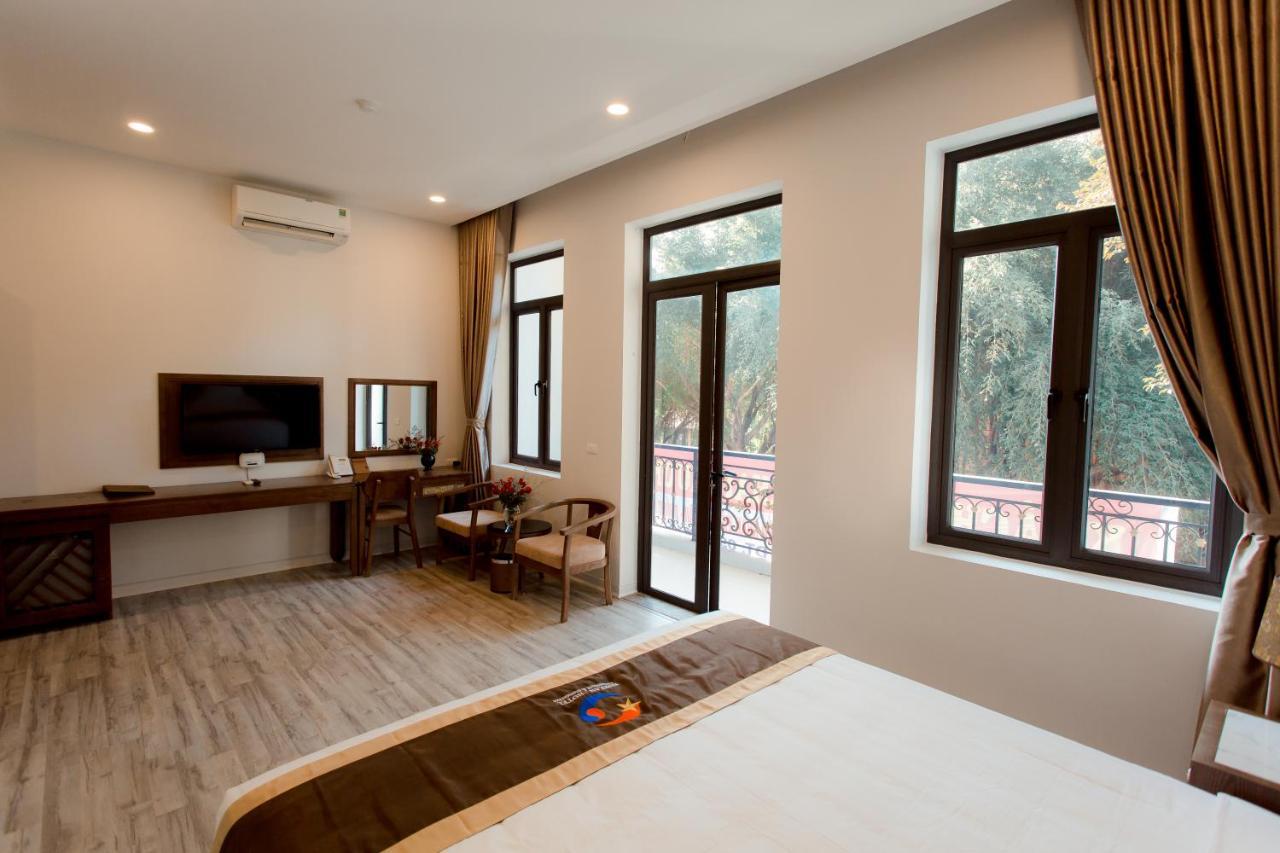 Korea Hotel Bac Giang Экстерьер фото