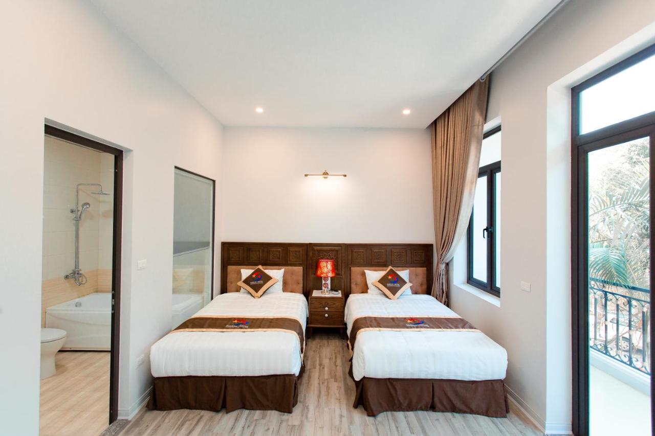 Korea Hotel Bac Giang Экстерьер фото