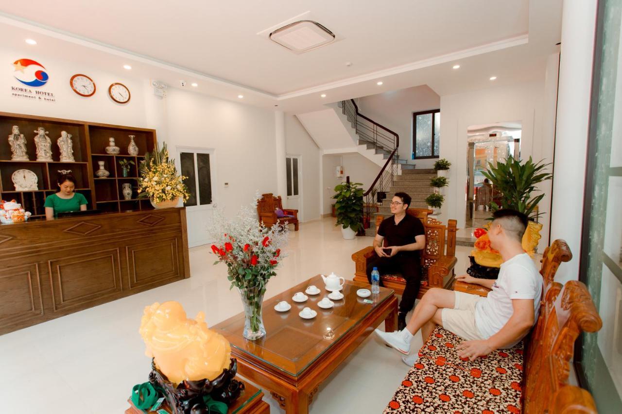 Korea Hotel Bac Giang Экстерьер фото