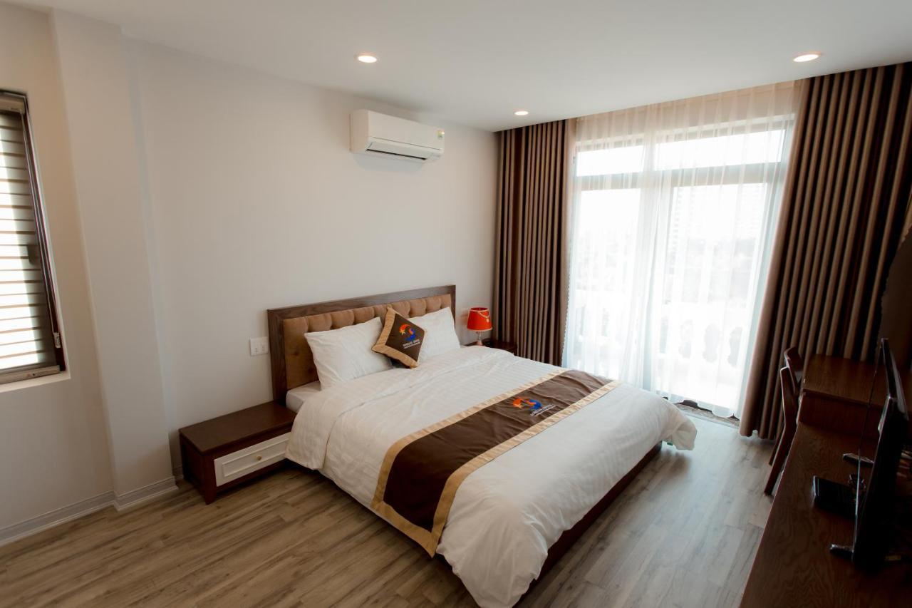 Korea Hotel Bac Giang Экстерьер фото