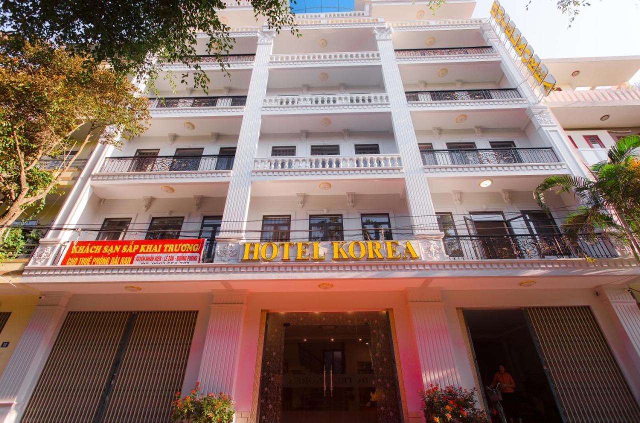 Korea Hotel Bac Giang Экстерьер фото